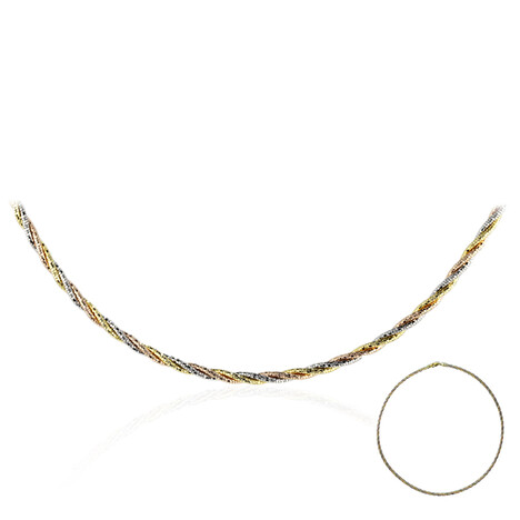 Collana in argento (MONOSONO COLLECTION)