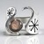 Anello in argento con Madreperla (TPC)