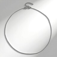 Collar en plata (de Melo Essence)