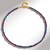 Collana in argento con Ematite Mistica