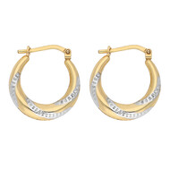 Pendientes en plata