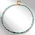 Collana in argento con Smeraldo Zambia (Riya)
