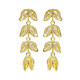 Boucles d'oreilles en argent (Joias do Paraíso)