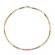 Collar en plata con Turmalina