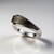Bague en argent et Chêne des marais (dagen)