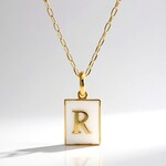 Collana in argento