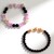 Bracciale con Ematite Dorata