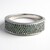 Anello in argento con Diamante Fancy
