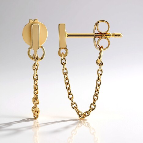 Orecchini in argento