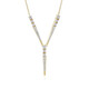 Collana in argento con Zircone