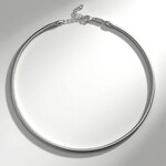 Collar en plata (de Melo Essence)