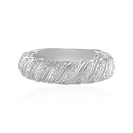 Zircon Silver Ring (de Melo Essence)