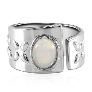 Welo-Opal-Silberring (TPC)