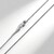 Catenina in argento