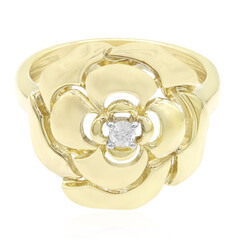 I1 (G) Brillant-Silberring (Annette)