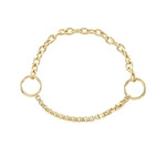 Silberring (M de Luca)