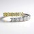 Anello in oro con Diamante Giallo SI2 (CIRARI)