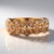 Anello in oro con Diamante Rose de France SI1 di Argyle (Annette)