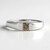 Anello in argento con Diamante Champagne I2