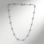 Silver Necklace