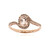 AAA-Morganit-Goldring