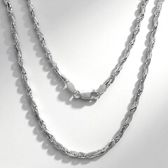 Catenina in argento