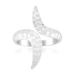 Silberring (MONOSONO COLLECTION)