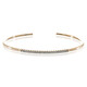 Bracelet en or et Diamant SI1 (H)