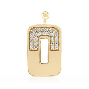 Accessory with SI1 (G) Diamond (Annette)