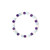 Edelstein-Armband