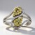 Anello in oro con Diamante Giallo VS1 (Annette)