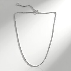 Collana in argento
