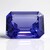 Tanzanite AAA 6,6 ct