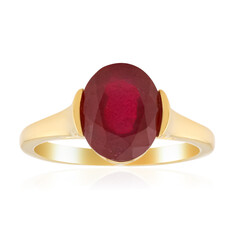 Bemainty-Rubin-Silberring