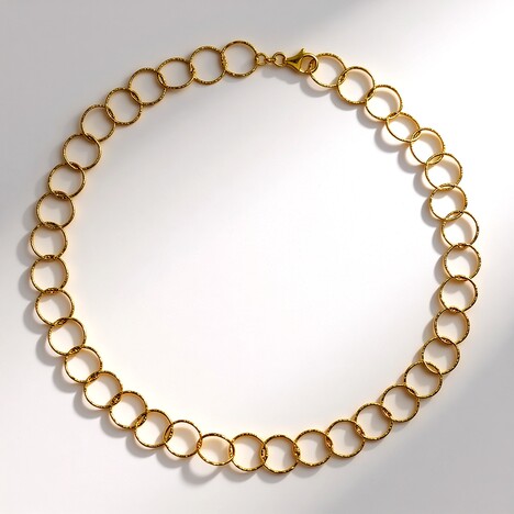 Collier en argent