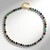 Collana in argento con Ematite Porpora