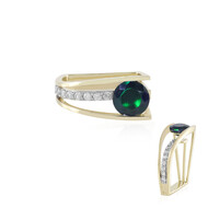 Mezezo-Opal-Goldring (de Melo Gold)
