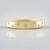 Anello in argento con Diamante I2 (H)
