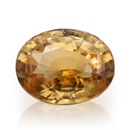 Grossular-Edelstein 6,44 ct