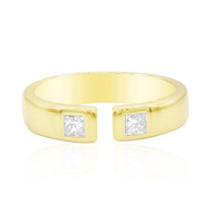 SI1 (G) Diamant-Goldring (Annette)