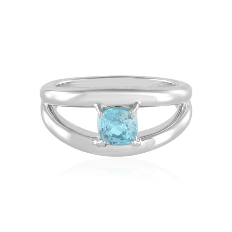 Ratanakiri-Zirkon-Silberring