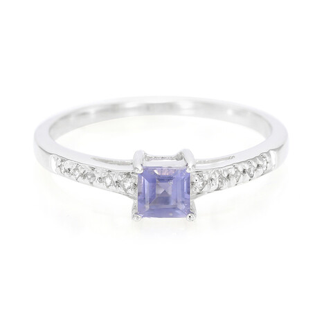 Orissa-Iolith-Silberring