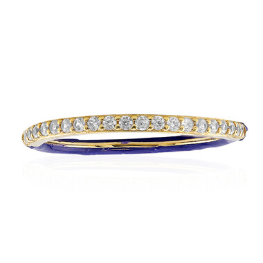 Anillo en plata con Zircón