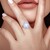 Anello in argento con Opale di Welo
