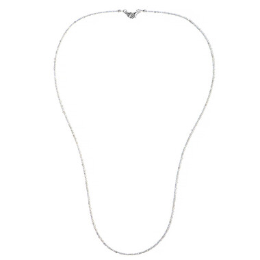 Accesorio en plata con Labradorita