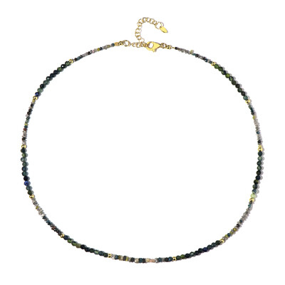 Collier en argent et Diamant (Riya)