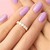 Gouden ring met I2 (H) Diamanten (de Melo Gold)