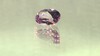 Gemme et Morganite du Nigéria AAA 0,84 ct