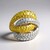 Anello in oro con Diamante SI2 (H) (CIRARI)