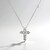 Collana in oro con Diamante SI2 (H) (CIRARI)